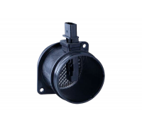 Расходомер воздуха (5 контактов, модуль) Volkswagen Passat B6 / Фольксваген Пассат Б6 3.2FSI / 3.6FSI 2005-2010 10.1329 FACET (Италия)