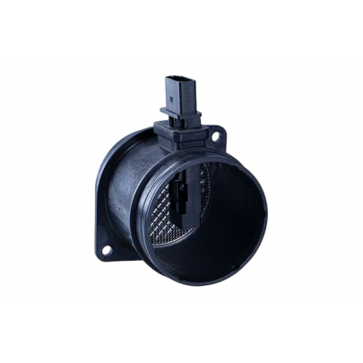 Расходомер воздуха (5 контактов, модуль) Volkswagen Passat B6 / Фольксваген Пассат Б6 3.2FSI / 3.6FSI 2005-2010 10.1329 FACET (Италия)