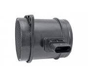 Расходомер воздуха (5 контактов, модуль) Volkswagen Passat B6 / Фольксваген Пассат Б6 1.9TDI 2005-2010 10.1509 FACET (Италия)