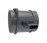 Расходомер воздуха (5 контактов, модуль) Volkswagen Passat B6 / Фольксваген Пассат Б6 1.9TDI 2005-2010 10.1509 FACET (Италия)