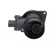 Расходомер воздуха (5 контактов, модуль) Volkswagen Passat B6 / Фольксваген Пассат Б6 1.9TDI 2005-2010 18030 KAMOKA (Польша)