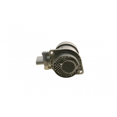 Расходомер воздуха (5 контактов, модуль) Volkswagen Passat B6 / Фольксваген Пассат Б6 1.9TDI 2005-2010 EPP-AU-002 NTY (Польша)