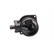 Витратомір повітря (5 контактів, модуль) Volkswagen Passat B6 / Фольксваген Пассат Б6 2.0TDI 2005-2010 07SKV083 SKV GERMANY (Польща)