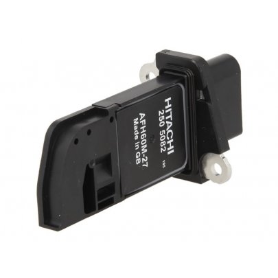 Расходомер воздуха (5 контактов, картридж) Volkswagen Passat B6 / Фольксваген Пассат Б6 2.0TFSI 2005-2010 2505082 Hitachi (Япония)