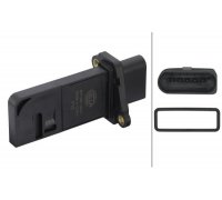 Расходомер воздуха (5 контактов, картридж) Volkswagen Passat B6 / Фольксваген Пассат Б6 2.0TFSI 2005-2010 8ET009149-611 HELLA (Германия)