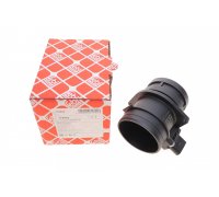 Расходомер воздуха (5 контактов, модуль) Volkswagen Passat B6 / Фольксваген Пассат Б6 1.8TSI / 2.0TFSI 2005-2010 179892 FEBI (Германия)