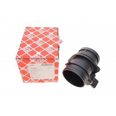 Расходомер воздуха (5 контактов, модуль) Volkswagen Passat B6 / Фольксваген Пассат Б6 1.8TSI / 2.0TFSI 2005-2010 179892 FEBI (Германия)