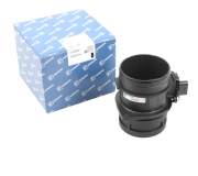 Расходомер воздуха (5 контактов, модуль) Volkswagen Passat B6 / Фольксваген Пассат Б6 1.8TSI / 2.0TFSI 2005-2010 7.22184.75.0 PIERBURG (Германия)