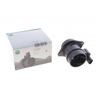 Расходомер воздуха (3 контакта, модуль) Volkswagen Passat B6 / Фольксваген Пассат Б6 1.6TDI 2005-2010 EPBMWT3-D024H NGK (Япония)