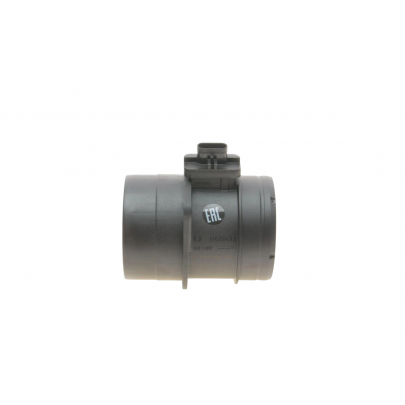 Расходомер воздуха (3 контакта, модуль) Volkswagen Passat B6 / Фольксваген Пассат Б6 1.6TDI 2005-2010 LM1187 AUTLOG (Германия)