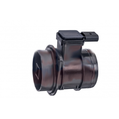 Расходомер воздуха (3 контакта, модуль) Volkswagen Passat B6 / Фольксваген Пассат Б6 1.6TDI 2005-2010 1991449 EPS (Италия)