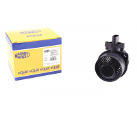 Витратомір повітря (5 контактів, модуль) Volkswagen Passat B6 / Фольксваген Пассат Б6 2.0TDI 2005-2010 213719641019 MAGNETI MARELLI (Італія)