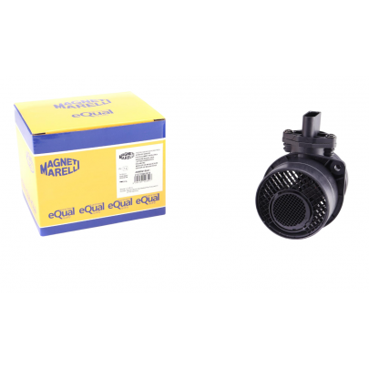 Витратомір повітря (5 контактів, модуль) Volkswagen Passat B6 / Фольксваген Пассат Б6 2.0TDI 2005-2010 213719641019 MAGNETI MARELLI (Італія)