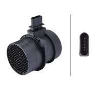 Расходомер воздуха (5 контактов, модуль) Volkswagen Passat B6 / Фольксваген Пассат Б6 2.0TDI 2005-2010 8ET009142-571 HELLA (Германия)