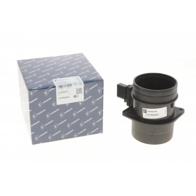 Витратомір повітря (5 контактів, модуль) Volkswagen Passat B6 / Фольксваген Пассат Б6 2.0TDI 2005-2010 7.07759.26.0 PIERBURG (Німеччина)