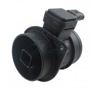 Расходомер воздуха (3 контакта, модуль) Volkswagen Passat B6 / Фольксваген Пассат Б6 1.6TDI 2005-2010 86359E MEAT and DORIA (Италия)