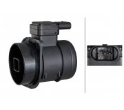 Расходомер воздуха (3 контакта, модуль) Volkswagen Passat B6 / Фольксваген Пассат Б6 1.6TDI 2005-2010 8ET358095-061 HELLA (Германия)