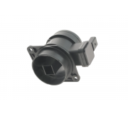 Расходомер воздуха (3 контакта, модуль) Volkswagen Passat B6 / Фольксваген Пассат Б6 1.6TDI 2005-2010 EPP-AU-023 NTY (Польша)