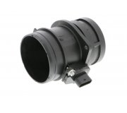 Расходомер воздуха (5 контактов, модуль) Volkswagen Passat B6 / Фольксваген Пассат Б6 1.8TSI / 2.0TFSI 2005-2010 114238 TOPRAN (Германия)