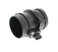 Расходомер воздуха (5 контактов, модуль) Volkswagen Passat B6 / Фольксваген Пассат Б6 1.8TSI / 2.0TFSI 2005-2010 114238 TOPRAN (Германия)