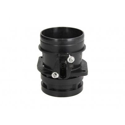 Расходомер воздуха (5 контактов, модуль) Volkswagen Passat B6 / Фольксваген Пассат Б6 1.8TSI / 2.0TFSI 2005-2010 2505078 Hitachi (Япония)