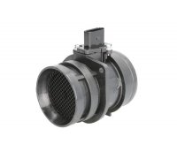 Расходомер воздуха (5 контактов, модуль) Volkswagen Passat B6 / Фольксваген Пассат Б6 1.8TSI / 2.0TFSI 2005-2010 7.22184.74.0 PIERBURG (Германия)