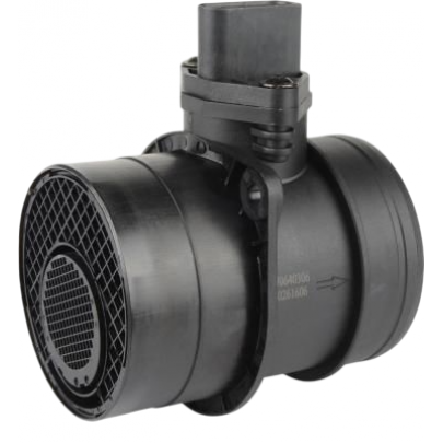 Витратомір повітря (5 контактів, модуль) Volkswagen Passat B6 / Фольксваген Пассат Б6 2.0TDI 2005-2010 110888 TOPRAN (Німеччина)