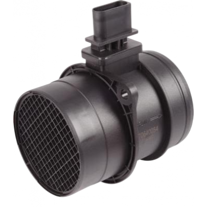 Витратомір повітря (5 контактів, модуль) Volkswagen Passat B6 / Фольксваген Пассат Б6 2.0TDI 2005-2010 117341 TOPRAN (Німеччина)