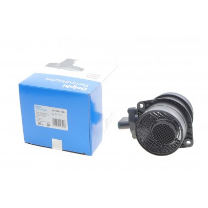 Витратомір повітря (5 контактів, модуль) Volkswagen Passat B6 / Фольксваген Пассат Б6 2.0TDI 2005-2010 AF10251-12B1 DELPHI (США)