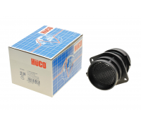 Расходомер воздуха (5 контактов, модуль) Volkswagen Passat B6 / Фольксваген Пассат Б6 1.8TSI / 2.0TFSI 2005-2010 135078 Hitachi (Япония)