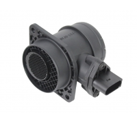 Расходомер воздуха (5 контактов, модуль) Volkswagen Passat B6 / Фольксваген Пассат Б6 1.9TDI 2005-2010 038906461B VAG (Германия)