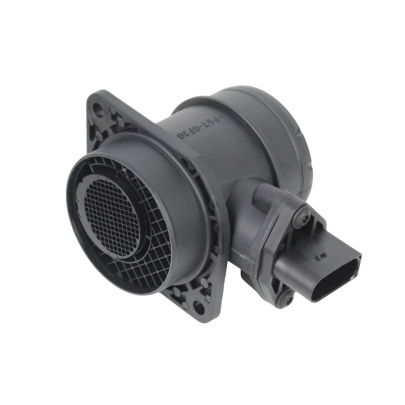 Расходомер воздуха (5 контактов, модуль) Volkswagen Passat B6 / Фольксваген Пассат Б6 1.9TDI 2005-2010 038906461B VAG (Германия)