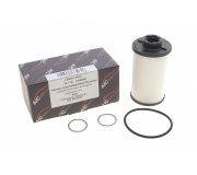 Фільтр масляний АКПП (висота: 105мм, вставка) Volkswagen Passat B6 / Фольксваген Пассат Б6 1.4TSI 2005-2010 73964Set AIC (Німеччина)