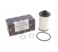 Фільтр масляний АКПП (висота: 105мм, вставка) Volkswagen Passat B6 / Фольксваген Пассат Б6 1.4TSI 2005-2010 73964Set AIC (Німеччина)