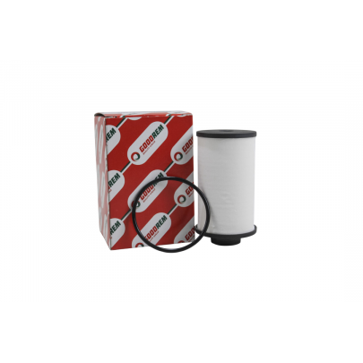 Фільтр масляний АКПП (висота: 105мм, вставка) Volkswagen Passat B6 / Фольксваген Пассат Б6 1.6FSI 2005-2010 RF2579 GOODREM (Венгрія)