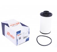 Фільтр масляний АКПП (висота: 105мм, вставка) Volkswagen Passat B6 / Фольксваген Пассат Б6 1.9TDI 2005-2010 123002 SOLGY (Іспанія)