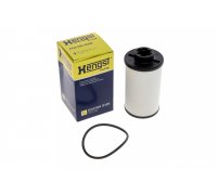 Фільтр масляний АКПП (висота: 105мм, вставка) Volkswagen Passat B6 / Фольксваген Пассат Б6 1.6FSI 2005-2010 EG218HD320 HENGST (Німеччина)