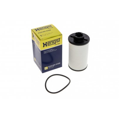 Фільтр масляний АКПП (висота: 105мм, вставка) Volkswagen Passat B6 / Фольксваген Пассат Б6 1.8TSI 2005-2010 EG218HD320 HENGST (Німеччина)