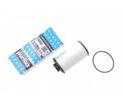 Фільтр масляний АКПП (висота: 105мм, вставка) Volkswagen Passat B6 / Фольксваген Пассат Б6 1.4TSI 2005-2010 TK006 PURFLUX (Франція)