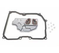 Фільтр масляний АКПП (висота: 30мм, з корпусом) Volkswagen Passat B6 / Фольксваген Пассат Б6 1.8TSI 2005-2010 1001370004 MEYLE (Німеччина)