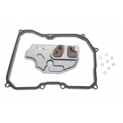 Фільтр масляний АКПП (висота: 30мм, з корпусом) Volkswagen Passat B6 / Фольксваген Пассат Б6 2.0FSI 2005-2010 1001370004 MEYLE (Німеччина)