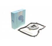 Фільтр масляний АКПП (висота: 30мм, з корпусом) Volkswagen Passat B6 / Фольксваген Пассат Б6 2.0TFSI 2005-2010 ADV182156 BLUE PRINT (Польща)