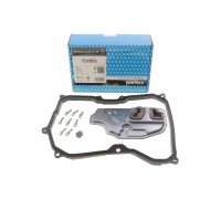 Фільтр масляний АКПП (висота: 30мм, з корпусом) Volkswagen Passat B6 / Фольксваген Пассат Б6 2.0FSI 2005-2010 TEK005 PURFLUX (Франція)