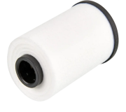 Фільтр масляний АКПП (висота: 49мм, вставка) Volkswagen Passat B6 / Фольксваген Пассат Б6 1.6TDI 2005-2010 0AM325433E VAG (Німеччина)