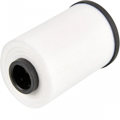 Фільтр масляний АКПП (висота: 49мм, вставка) Volkswagen Passat B6 / Фольксваген Пассат Б6 1.6TDI 2005-2010 0AM325433E VAG (Німеччина)