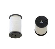 Фільтр масляний АКПП (висота: 49мм, вставка) Volkswagen Passat B6 / Фольксваген Пассат Б6 1.4TSI 2005-2010 21167 MEAT and DORIA (Італія)