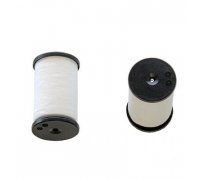 Фільтр масляний АКПП (висота: 49мм, вставка) Volkswagen Passat B6 / Фольксваген Пассат Б6 1.4TSI 2005-2010 21167 MEAT and DORIA (Італія)