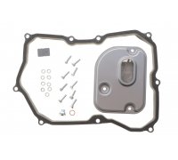 Фільтр масляний АКПП (висота: 29мм, з корпусом) Volkswagen Passat B6 / Фольксваген Пассат Б6 3.6FSI 2005-2010 1001350107/SK MEYLE (Німеччина)