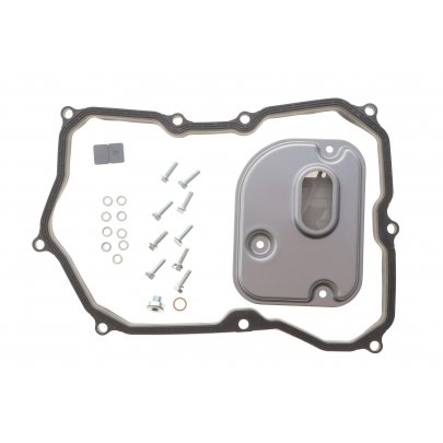 Фільтр масляний АКПП (висота: 29мм, з корпусом) Volkswagen Passat B6 / Фольксваген Пассат Б6 3.6FSI 2005-2010 1001350107/SK MEYLE (Німеччина)