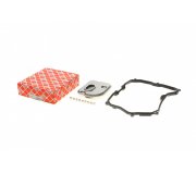 Фільтр масляний АКПП (висота: 29мм, з корпусом) Volkswagen Passat B6 / Фольксваген Пассат Б6 2.0FSI 2005-2010 106108 FEBI (Німеччина)